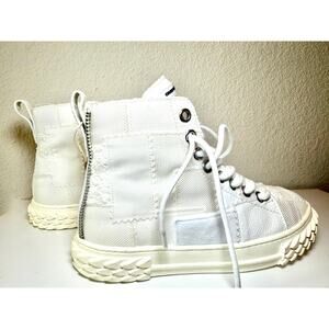 Giuseppe Zanotti White $1153